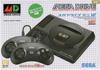 SEGA Mega Drive Mini - Asia Edition (with 2 Controllers)