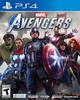 Square Enix Marvel's Avengers North American Version PS4 Action Adventure Super Hero Game