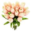 10Pcs/Set Artificial Tulip Flowers Home Prop