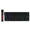 EPOMAKER AULA WIN60 HE 60% Wired Magnetic Keyboard with Adjustable Actuation Point, 8000Hz Polling Rate, Hall Effect Switches, Hot Swappable for FPS