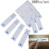 100Pcs Digital Thermometer Probe Covers Disposable Protector Electronic Cover