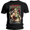 Five Finger Death Punch Unisex Adult Assassin T-Shirt