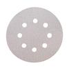 Makita Sanding Disc Outer Diameter 125mm #120 With Dust Vacuum Hole (5 Pieces) A-16885