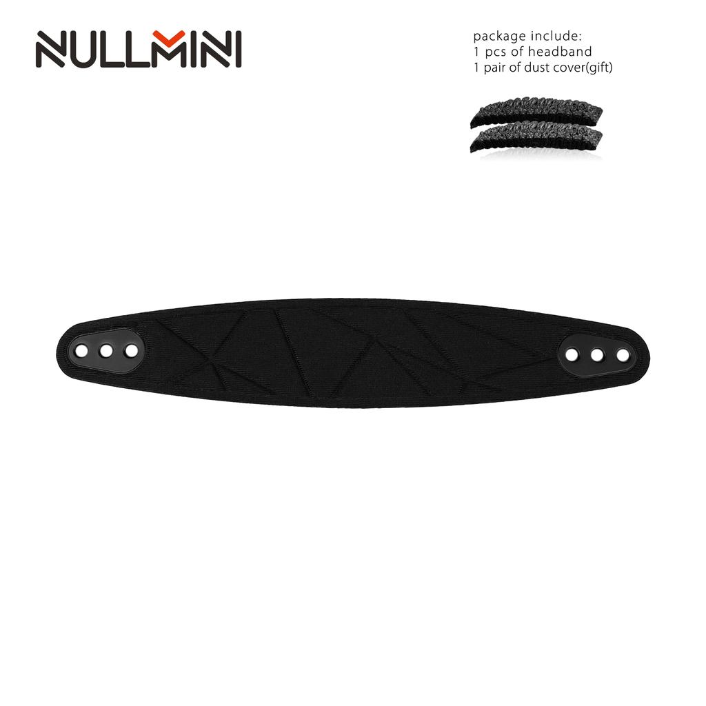 NullMini Replacement Earpads for Steelseries Arctis Nova Pro Wireless Headphones Earmuff Headband Ear Pads Cushion Cover Sleeve