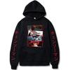 Japanese Animation Chainsaw Man Men's Hoodie Vintage Unisex Pullover Men Vintage Graphic Hoody Tops Oversize Clothing