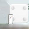 Smart Body Fat Scale: Accurate, Compact, Bathroom Scale for Adults