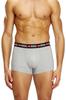 Diesel Men's Boxer Briefs, 2-Pack, Size 00S9DZ0AMAL, Size L, Size D, E6829
