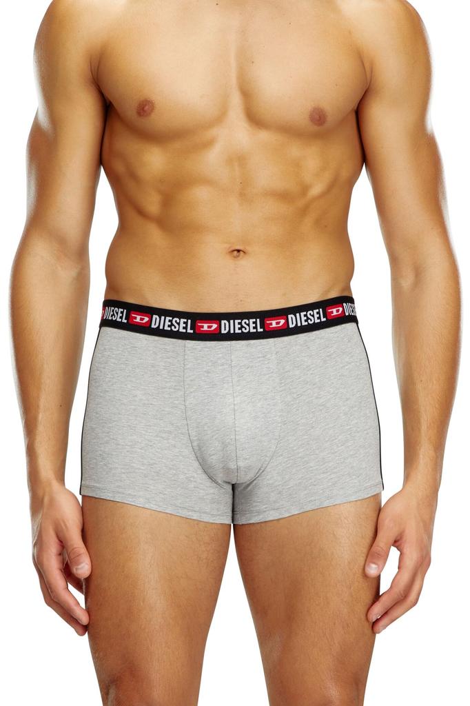 Diesel Men's Boxer Briefs, 2-Pack, Size 00S9DZ0AMAL, Size L, Size D, E6829