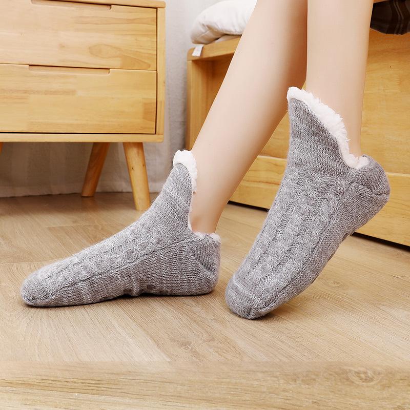 Winter Socks Indoor Floor Socks Snow Socks Sleep Socks Women