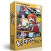Tansan Fabric Board Game Card Game Hit Manga Renewal Edition