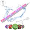 LED Grow Light 1-5Pcs T5 Tube Full Spectrum Phytolamps With Switch Cable EU Plug For Plants Vegetable Flowers Seeds Phyto Seedling Lamp Grow Tent Lamp
