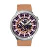 Swatch TERRACOTTA TIDE Wristwatch SB07S119 Beige