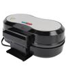 Omelette Maker Non Stick Double Mini Pancakes Maker Burger Breakfast Machine Small Electric Grill