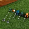 Small Lawn Mower for Dollhouse Garden Display Miniature Chainsaw 1/12 Dollhouse Display Furniture Dollhouse Decorations