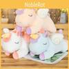 Dream Cute Unicorn Fur Toy Rainbow Angel Horse Sleeping Doll Birthday Gifts