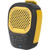 Wearable Clip-On Wireless Jobsite IPX56 Waterproof Magnetic Mini Portable Bluetooth Speaker with Mic Free Music/Calls, Support TF Card