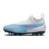 Phantom GX Academy DF AG Artificial Grass Football Boots Kids Sneaker White Blue DV3069-446