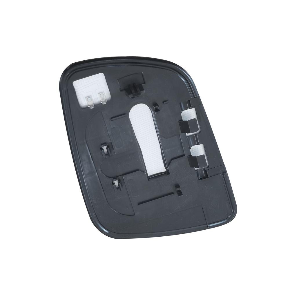 Car Mirror Glass Heated with Backing Right Side For MITSUBISHI LANCER 2008-2015