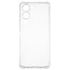 For Vivo Y29s 5G/Y04 4G Phone Case Reinforced Four Corner Anti-Drop Clear TPU Cover