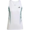Adizero Archive Running Singlet Fashion Versatile Skin-Friendly Soft Slim Fit Sports Vest Women Tops JZ8034