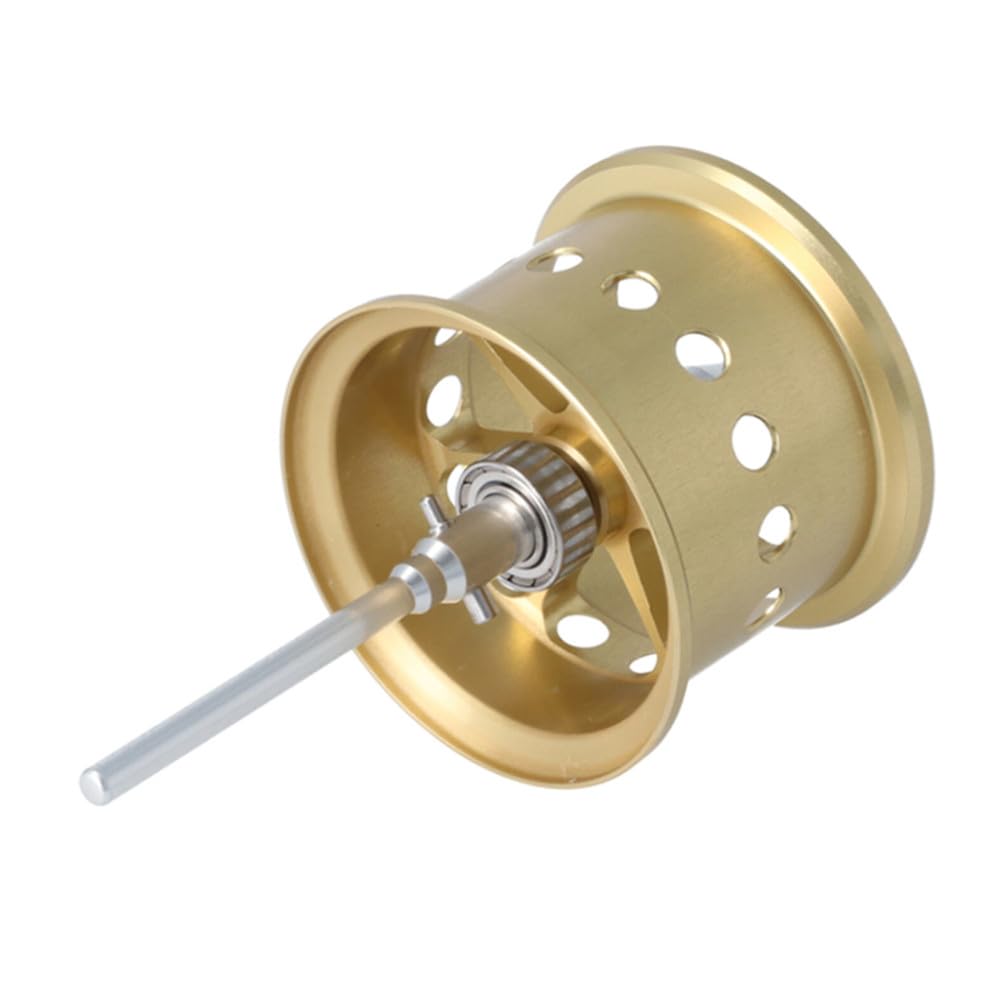 Avail MicrocastSpool 22ALD22R Champagne Ms_22ald22r_cgld