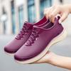 Women's Rain Shoes New Fashionable Low-top Elegant Shallow Mouth Waterproof Water Shoes Wear-resistant Outdoor Rain Boots Shoes