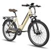 Electric Bicycle FAFREES F26 Pro 26" 250W Motor Electric Bike Adult Top Speed 32Km/h 36V 14.5AH Range 110Km Load 150Kg