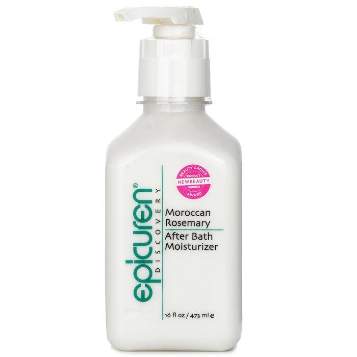 EPICUREN After Bath Moisturizer - Moroccan Rosemary