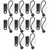 10pcs Tent Pull Point Clip Outdoor Camping Hook Buckle Windproof Rope Clamp Tent Accessory