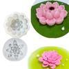 3D Flower Shape Fondant Mold Silicone Sugar Craft Molds Cake Chocolate Decoration Baking Tool Cupcake Jelly Candy Moulds
