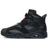 New 6 Retro Sd Triple Black Women's DB9818-001