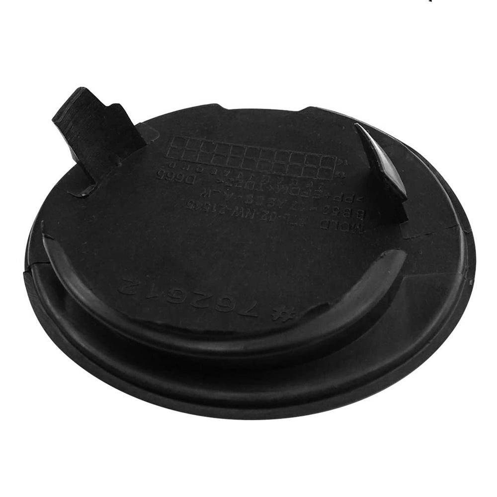 New Front Bumper Tow Hook Eye Cover For Ford Explorer 2011-2015 BB5Z17A900APTM