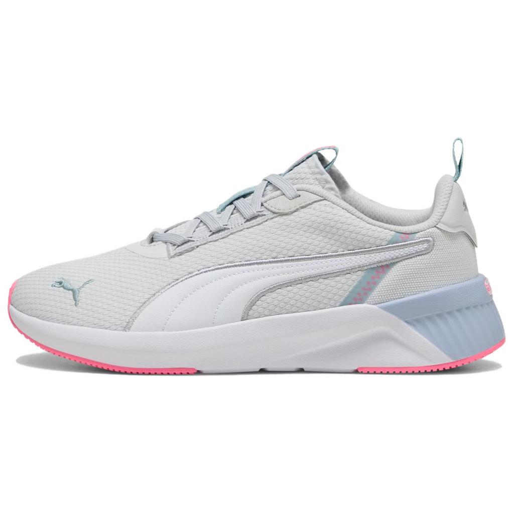 Puma Softride Harli Feather Grey Women Sneakers White Sun-Struck 311100-03