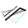 Multiple Sizes Triangle Folding Angle Bracket Heavy Support Adjustable Shelves
