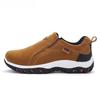 Men 'S Walking Shoes Slip -On Comfortable Anti -Slip Sneakers Footwear Breathable Big Size 39 -48