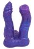 Double Dildo Demon Aliax 17 X 4cm Bad Demon Double Dildos