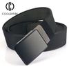 Mens Belts Nylon Webbing Double Sided Tactical Belt Military Canvas Casual Fabric Rotatable Buckle Jeans Army Waist Strap HB093