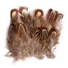 80 Natural Pheasant Feather Decorative Diy Jewelry Hair Accessories Material Cat Stick Toy Accessories