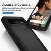 Heavy Duty Protective Capa Case for Google Pixel 8 Pro Pixel8 Pixel 7 6 Pro 7A 6A Pixel6 Pixel6a Pixel7 Pixel7a 2 In 1 Covers