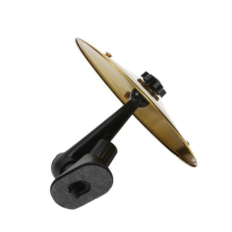 Car Cymbal Vent Decors Easy To Install Air Vent Ornament Perfect for Adding a Personal Touch To Any Vehicles Car Cymbal