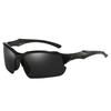 Men Polarized Fashionable Sports Glasses  Windproof Running Fishing Suitable for Baseball  Golf and Driving