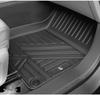 Waterproof Non-Slip Odorless Floor Mats for Toyota Fortuner 7-Seater RHD