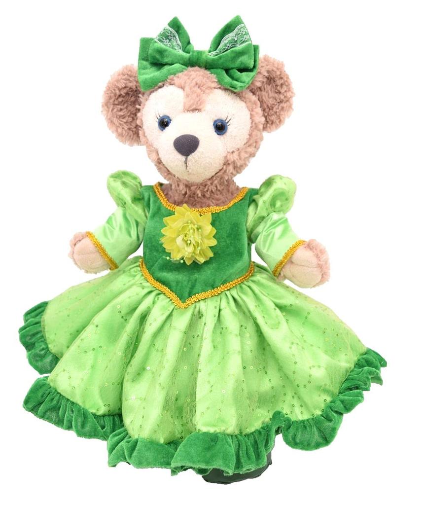 Teddy Bear Mail Order Alice Shellie May Clothes Dress Up Costume Beauty and the Beast Library Bell No Body for S Size