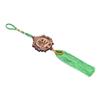 Tassel Wood Car Wooden Pendant Hanging Engraving Muslim Islam Jewelry