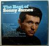 LP Record SONNY JAMES - The Best of Sonny James SM2615 Capitol Records US Folk
