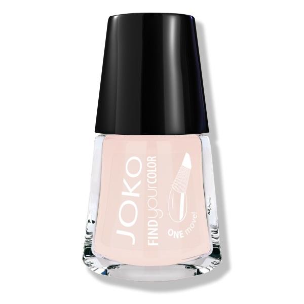 Joko ProLuxe High-Shine Nail Polish - 104 Cotton Candy, 10ml