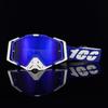 100 Motorcycle Goggles Motocross Glasses Off-road Sunglasses For Man MTB ATV Mask Windproof Protection Cycling Racing Goggles