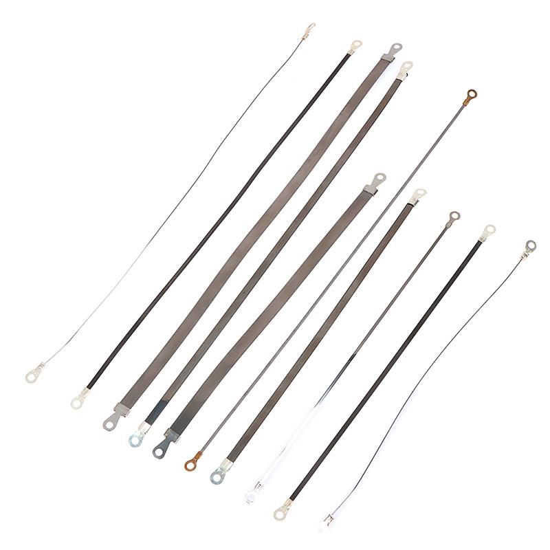 200/300Mm Useful Machine Impulse Sealer Heat Wire Element Strip Sealing