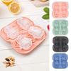 Durable Ice Tray Mold Non-stick Silicone Ice Cubes