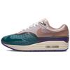 Air Max 1 Premium Mini Symbols Women Sneakers Multi-Color Plum-Fog Fossil-Rose DV2301-501